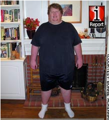 Be Inspired: A Weight Loss Story